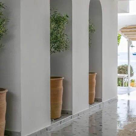Dimitra Boutique 2* Faliraki