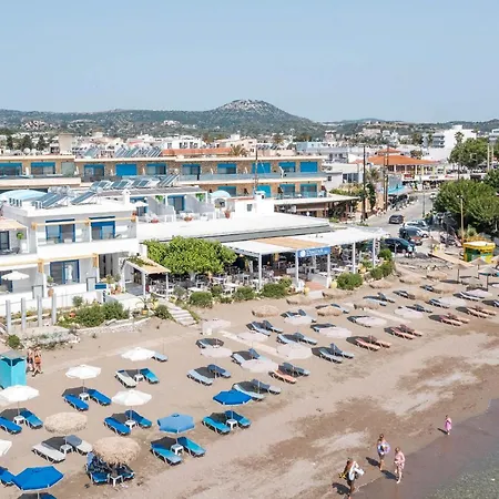 Ξενοδοχείο με διαμερίσματα Dimitra Boutique