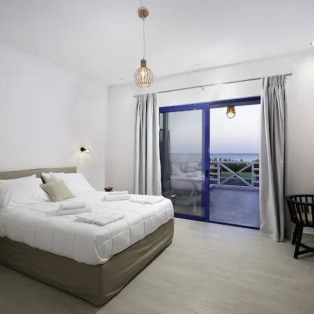 Ξενοδοχείο με διαμερίσματα Dimitra Boutique 2*
