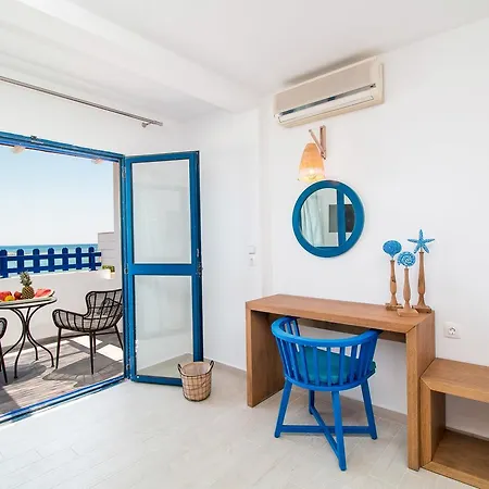 Ξενοδοχείο με διαμερίσματα Dimitra Boutique 2*