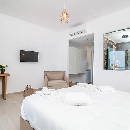 Dimitra Boutique Aparthotel 2*