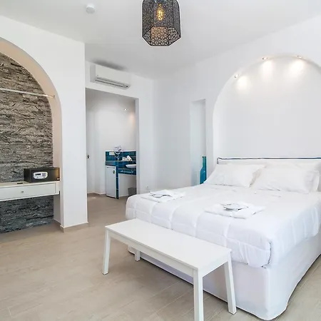 Ξενοδοχείο με διαμερίσματα Dimitra Boutique
