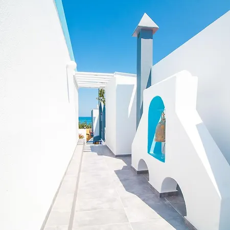 Dimitra Boutique Ξενοδοχείο με διαμερίσματα 2*