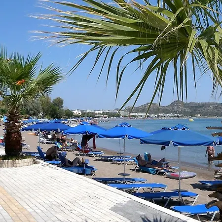 Dimitra Boutique 2* Faliraki